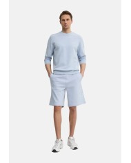 Calvin Klein Pantalón Corto Chandal Textured Embr Logo Sweatshorts