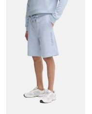 Calvin Klein Pantalón Corto Chandal Textured Embr Logo Sweatshorts