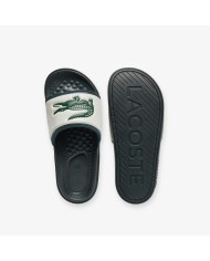 Lacoste Chanclas Serve Slide Dual