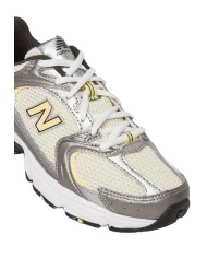 New Balance Zapatillas 530 Gris/Amarillo