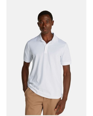 Calvin Klein Polo Thermo Tech Pique Slim