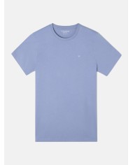 Silbon Camiseta Raqueta Etnica Trasera Azul