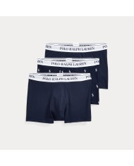 Ralph Lauren Bóxer Paquete de 3 bóxers clásicos de algodón