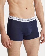 Ralph Lauren Bóxer Paquete de 3 bóxers clásicos de algodón