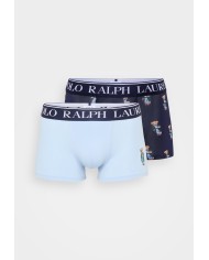 Ralph Lauren Bóxer Pack 2 de algodón con elástico