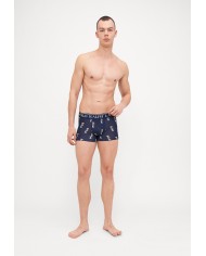 Ralph Lauren Bóxer Pack 2 de algodón con elástico