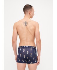 Ralph Lauren Bóxer Pack 2 de algodón con elástico