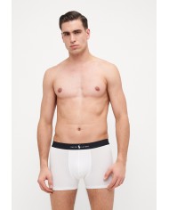 Ralph Lauren Bóxer Paquete de 3 bóxers clásicos de mezcla de algodón