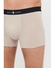 Ralph Lauren Bóxer Paquete de 3 bóxers clásicos de mezcla de algodón