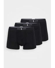 Ralph Lauren Bóxer Paquete de 3 bóxers clásicos de mezcla de algodón