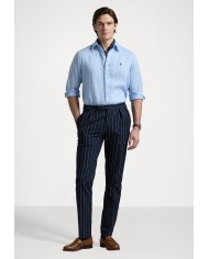 Ralph Lauren Camisa de lino Custom Fit