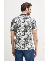 Tommy Hilfiger Camiseta Summer Slub AOP Tee