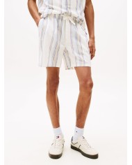 Tommy Jeans Bermuda TJM Slub STR Beach Short Ext