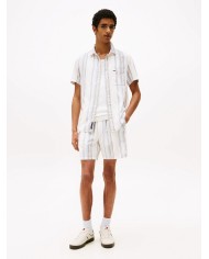 Tommy Jeans Bermuda TJM Slub STR Beach Short Ext