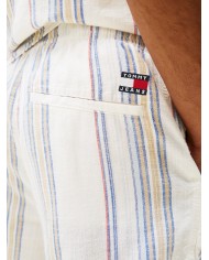 Tommy Jeans Bermuda TJM Slub STR Beach Short Ext