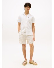 Tommy Jeans Bermuda TJM Slub AOP Beach Short