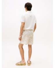 Tommy Jeans Bermuda TJM Slub AOP Beach Short