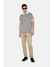 Tommy Hilfiger Polo Interlock AOP Reg Polo