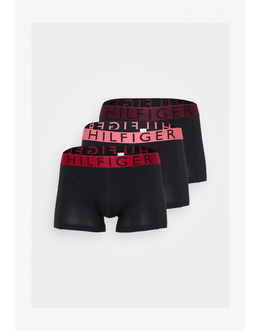 Tommy Hilfiger Bóxer Pack 3 Trunk WB
