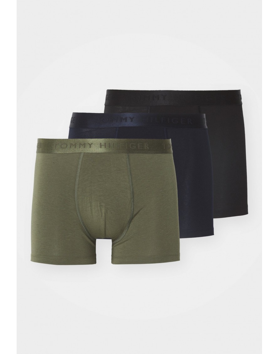 Tommy Hilfiger Bóxer Pack 3 Trunk