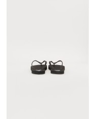 Calvin Klein Chanclas Beach Sandal Transparent TPU