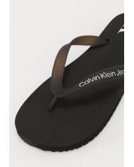 Calvin Klein Chanclas Beach Sandal Transparent TPU