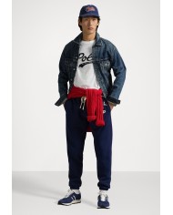 Ralph Lauren Camiseta Classic Fit Logo Jersey