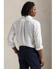 Ralph Lauren Camisa de lino Custom Fit