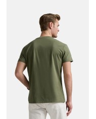 Ralph Lauren Camiseta de punto jersey Classic Fit