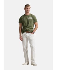 Ralph Lauren Camiseta de punto jersey Classic Fit