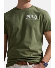 Ralph Lauren Camiseta de punto jersey Classic Fit