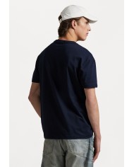 Ralph Lauren Camiseta de punto jersey Classic Fit