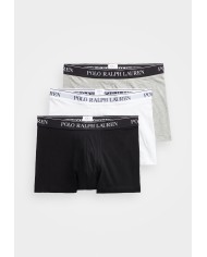 Ralph Lauren Bóxer Paquete de 3 bóxers clásicos de algodón