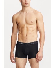 Ralph Lauren Bóxer Paquete de 3 bóxers clásicos de algodón