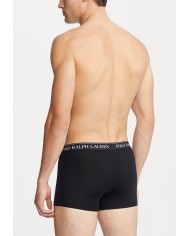 Ralph Lauren Bóxer Paquete de 3 bóxers clásicos de algodón