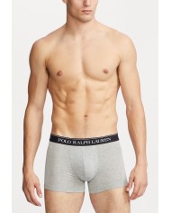 Ralph Lauren Bóxer Paquete de 3 bóxers clásicos de algodón