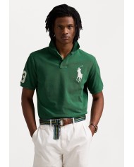 Ralph Lauren Polo Custom Slim Fit con Big Pony