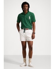 Ralph Lauren Polo Custom Slim Fit con Big Pony