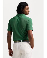 Ralph Lauren Polo Custom Slim Fit con Big Pony