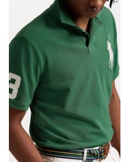 Ralph Lauren Polo Custom Slim Fit con Big Pony