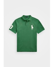 Ralph Lauren Polo Custom Slim Fit con Big Pony