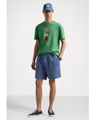 Ralph Lauren Camiseta de punto con Polo Bear