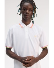 Fred Perry Polo Performance Twin Tipped FP Shirt