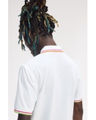 Fred Perry Polo Performance Twin Tipped FP Shirt