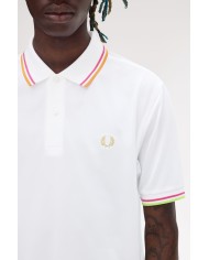 Fred Perry Polo Performance Twin Tipped FP Shirt