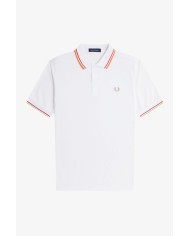 Fred Perry Polo Performance Twin Tipped FP Shirt