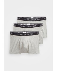 Ralph Lauren Bóxer Paquete de 3 bóxers clásicos de algodón