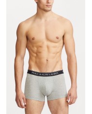 Ralph Lauren Bóxer Paquete de 3 bóxers clásicos de algodón