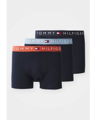 Tommy Hilfiger Bóxer 3 Pack Trunk WB
