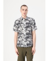 Tommy Hilfiger Camisa manga corta Linen Vacation PRT SS Shirt